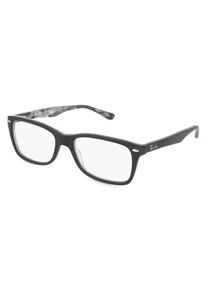Ray-Ban RX5228 d&aacute;msk&eacute; br&yacute;le | Obruba: čtvercov&yacute;, acet&aacute;t, čern&aacute;