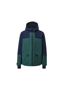 Tchibo - Lyžařsk&aacute; bunda - pro muže - vel. XXL 60/62 - barva: modr&aacute;