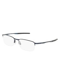 Oakley OX3174 BARRELHOUSE 0.5 p&aacute;nsk&eacute; br&yacute;le | Obruba: hranat&yacute;, kov, modr&aacute;