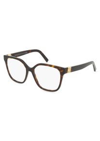 Givenchy GV50064I unisex br&yacute;le | Obruba: čtvercov&yacute;, acet&aacute;t, hněd&aacute;
