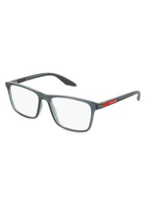 Prada Linea Rossa Sunglasses Prada Linea Rossa PS01QV p&aacute;nsk&eacute; br&yacute;le | Obruba: pilot, plast, modr&aacute;