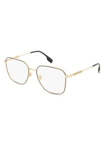 Burberry BE1382D d&aacute;msk&eacute; br&yacute;le | Obruba: čtvercov&yacute;, kov, čern&aacute;