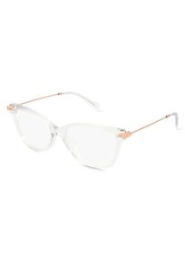 Michael Kors MK4150U d&aacute;msk&eacute; br&yacute;le | Obruba: čtvercov&yacute;, acet&aacute;t, b&iacute;l&aacute;