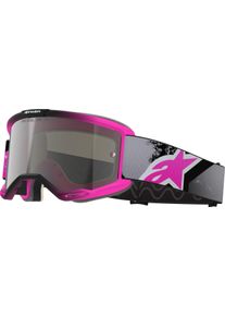Alpinestars Vision 5 Lahnd, goggles mirrored