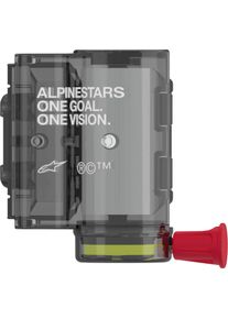 Alpinestars Wide Vision Roll-Off, motor set