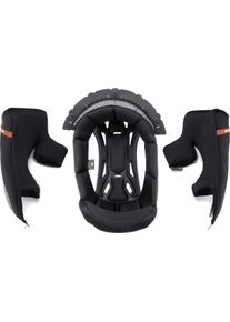 Scorpion ADF-9000 Air, lining/cheek pads , color: Black , size: 3XL