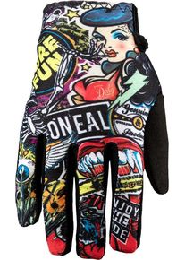 O Neal ONeal Matrix Crank, gloves kids , color: Black/White/Red , size: XL