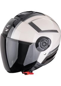 Scorpion EXO-City II Cosmos, open face helmet , color: Beige/Black , size: XXL
