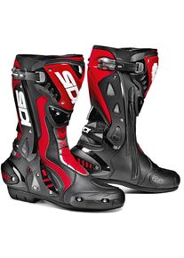 Sidi ST, boots , color: Black/Red , size: 38