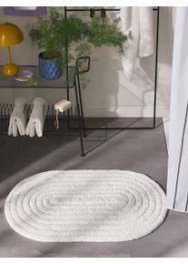 benuta Pop Koupelnov&aacute; rohožka Nia Kr&eacute;mov&aacute; 50x80 cm Geometrick&eacute;, Uni