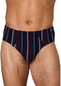 Panske Slipy n&aacute;mořnick&aacute; modr&aacute; + n&aacute;mořnick&aacute; modr&aacute;-proužek ,velikost 9