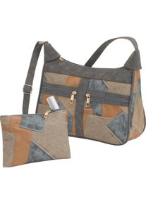 Damske 2d&iacute;ln&aacute; sada s kabelkou &scaron;ed&aacute; ,velikost 0