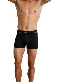 Adidas Panske Boxerky čern&aacute; ,velikost XXL