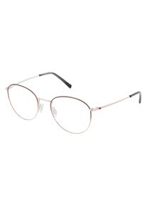 HUMPHREY&acute;S eyewear Humphrey&rsquo;s eyewear 582275 unisex br&yacute;le | Obruba: panto, kov, zlat&aacute;