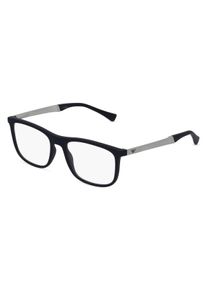 Emporio Armani EA3170 p&aacute;nsk&eacute; br&yacute;le | Obruba: čtvercov&yacute;, plast, modr&aacute;