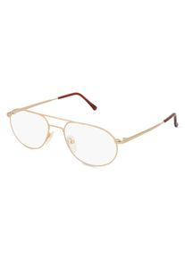 Fielmann MC 176 TR p&aacute;nsk&eacute; br&yacute;le | Obruba: pilot, kov, zlat&aacute;