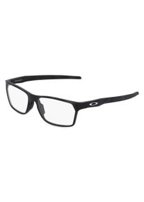 Oakley OX8032 p&aacute;nsk&eacute; br&yacute;le | Obruba: čtvercov&yacute;, plast, čern&aacute;