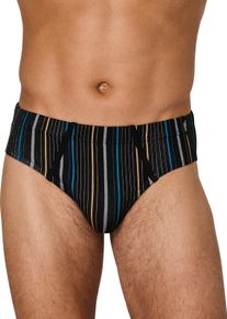 Panske Slipy čern&aacute; + čern&aacute;-proužek ,velikost 9