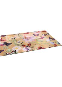 unisex Rohožka b&eacute;žov&aacute; ,velikost 40x60 cm