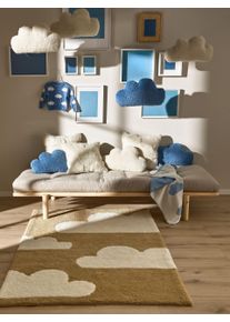 Lytte Dětsk&yacute; koberec Lumi Kr&eacute;mov&aacute;/B&eacute;žov&aacute; 100x150 cm Dětsk&eacute; motivy