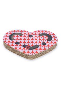 Beeztees &scaron;krabac&iacute; karton &scaron;krabac&iacute; box Love