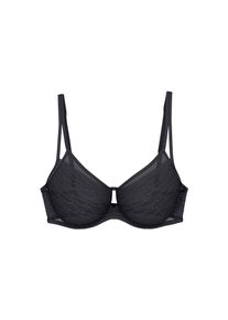 Zmen&scaron;uj&iacute;c&iacute; podprsenka Triumph Signature Sheer - pro ženy - vel. 95E - barva: čern&aacute;