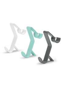 Tchibo - H&aacute;čky na topn&aacute; tělesa - barva: b&iacute;l&aacute;