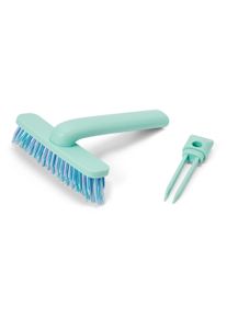 Tchibo - Čistič sp&aacute;r 4 v 1 - barva: zelen&aacute;