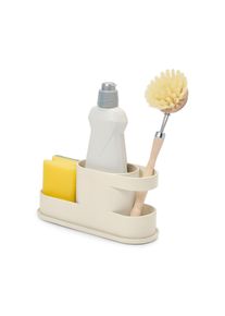 Tchibo - Stojan na myc&iacute; potřeby - barva: b&eacute;žov&aacute;