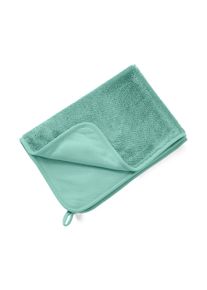 Tchibo - Su&scaron;ic&iacute; a velmi sav&aacute; utěrka - barva: zelen&aacute;