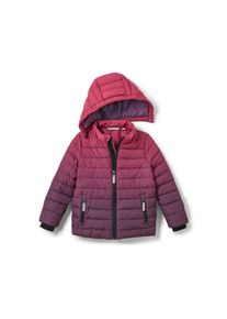 Tchibo - Dětsk&aacute; pro&scaron;&iacute;van&aacute; bunda - pro d&iacute;vky - vel. 98/104 - barva: růžov&aacute;