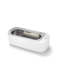 Tchibo - Ultrazvukov&aacute; čistička - barva: b&iacute;l&aacute;