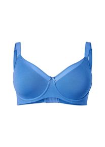 Tchibo - Zmen&scaron;uj&iacute;c&iacute; podprsenka - pro ženy - vel. 85D - barva: modr&aacute;