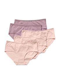 Tchibo - Kalhotky - pro ženy - vel. XL 48/50 - barva: růžov&aacute;