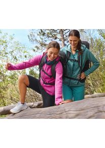 Tchibo - Funkčn&iacute; triko - pro ženy - vel. XXL 52/54 - barva: modr&aacute;