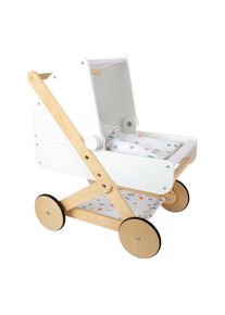 small foot Koč&aacute;rek Little Button