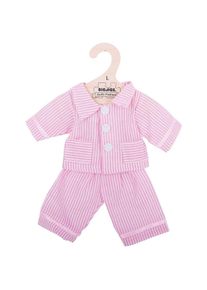 Bigjigs Toys Růžov&eacute; pyžamo pro panenku 38 cm