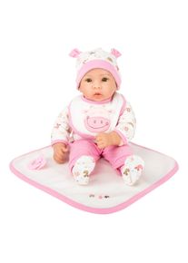 small foot Panenka Hanna