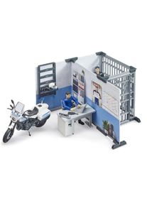 Ourbaby Bruder BWORLD policejn&iacute; stanice