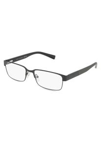 Emporio Armani Armani Exchange AX1017 p&aacute;nsk&eacute; br&yacute;le | Obruba: čtvercov&yacute;, kov, čern&aacute;