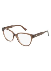 Lacoste L2944 unisex br&yacute;le | Obruba: čtvercov&yacute;, propion&aacute;t, hněd&aacute;