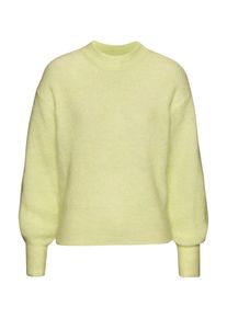 Lascana Ženy Svetr sv&iacute;tivě zelen&aacute; L/XL