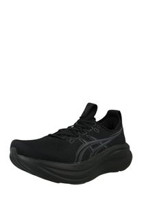 asics Muži Běžeck&aacute; obuv 'GEL-NIMBUS 28' čern&aacute; 6