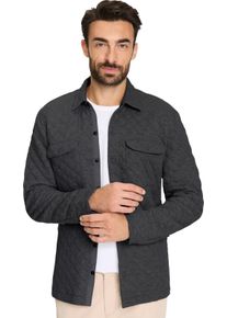 Marco Donati Panske Bunda na jaro a podzim s lehk&yacute;m vatov&aacute;n&iacute;m grafitov&aacute;-mel&iacute;r ,velikost 62