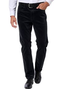 Panske Kordov&eacute; kalhotky z bavlněn&eacute;ho streče n&aacute;mořnick&aacute; modr&aacute; ,velikost 31