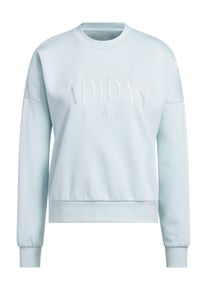 adidas Sportswear Ženy Sportovn&iacute; mikina m&aacute;tov&aacute; XS