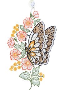 unisex Obr&aacute;zek na okno pap&aacute;jov&aacute; ,velikost 0