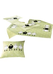 unisex Ubrus pist&aacute;ciov&aacute; ,velikost 40x40 cm - Povlak na pol&scaron;t&aacute;ř