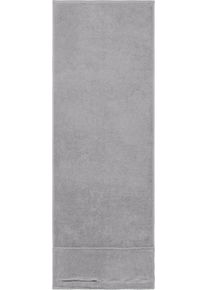 w&auml;schepur unisex Sportovn&iacute; ručn&iacute;k kamenn&aacute; &scaron;ed&aacute; ,velikost 50x140 cm