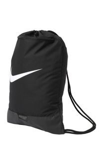 Nike Muži Sportovn&iacute; vak 'Brasilia' čern&aacute; / b&iacute;l&aacute; One Size